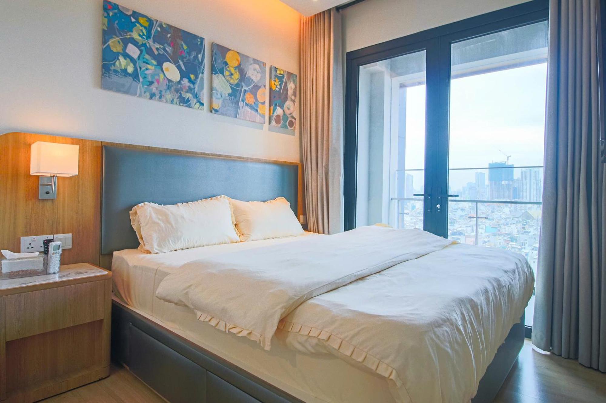 Residenza Condonium - D1Mension & Zenity Tower, Sg'S Heart & Gym, Pool Ho Chi Minh City Exterior photo