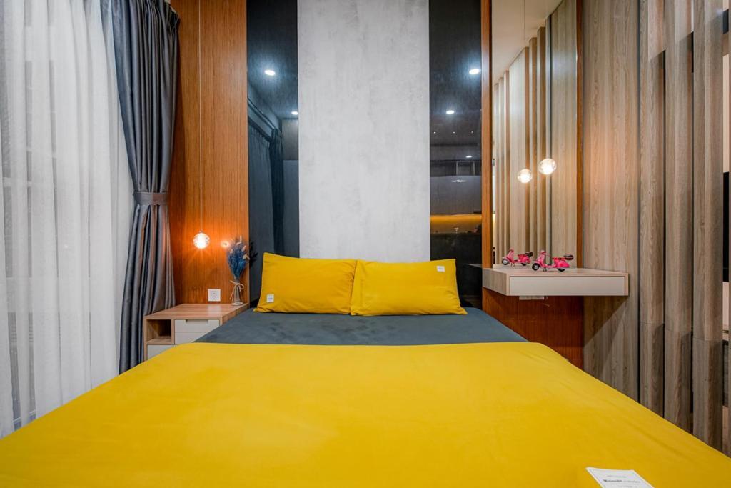 Residenza Condonium - D1Mension & Zenity Tower, Sg'S Heart & Gym, Pool Ho Chi Minh City Exterior photo